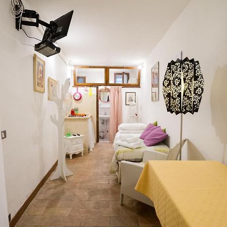 Apartmán Duomo Budget Orvieto Exteriér fotografie