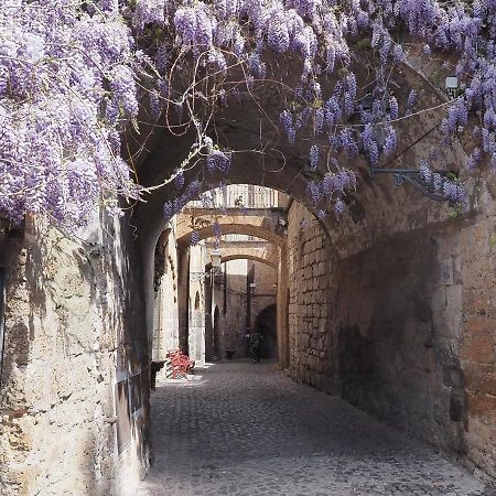 Apartmán Duomo Budget Orvieto Exteriér fotografie