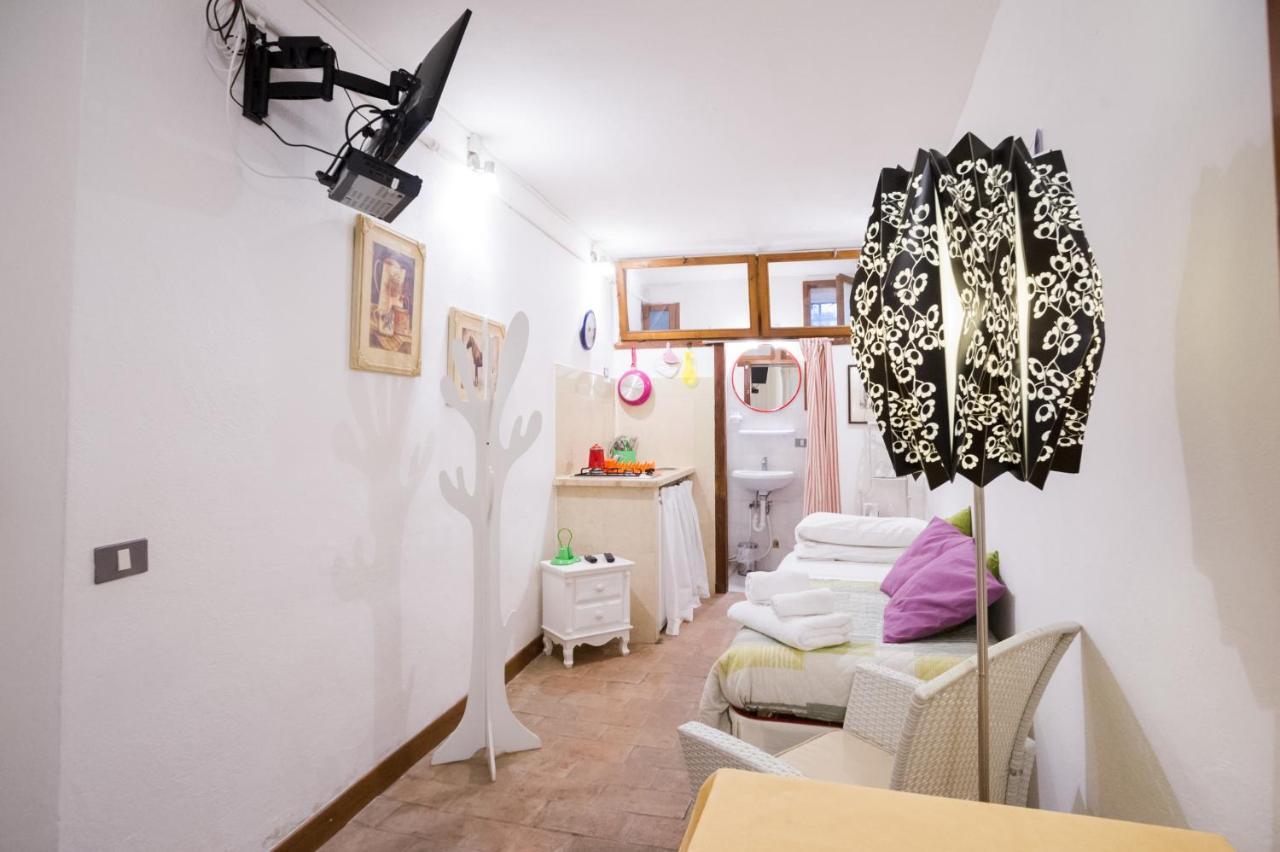 Apartmán Duomo Budget Orvieto Exteriér fotografie