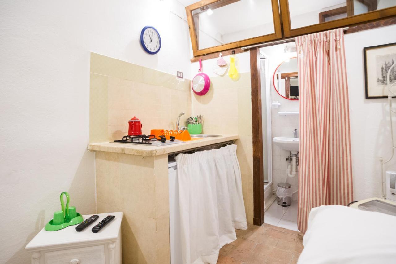 Apartmán Duomo Budget Orvieto Exteriér fotografie