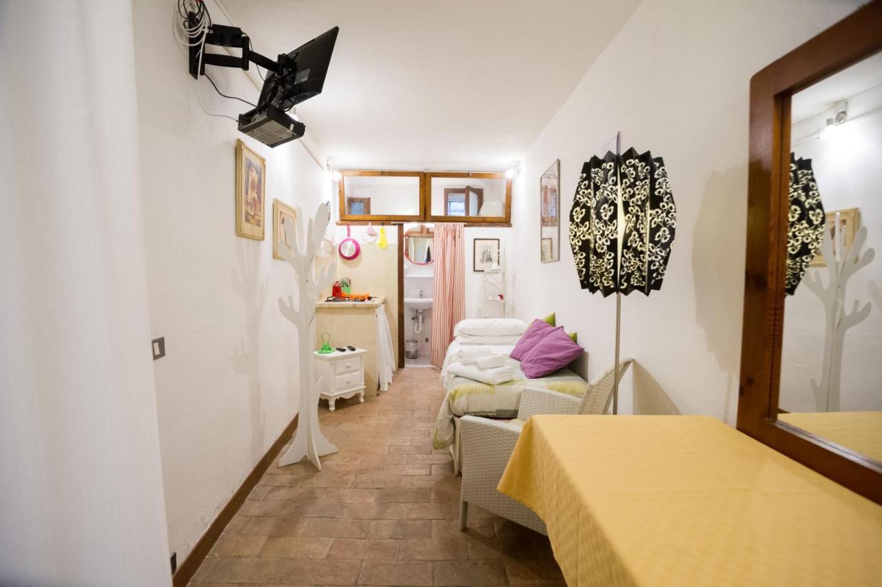 Apartmán Duomo Budget Orvieto Exteriér fotografie