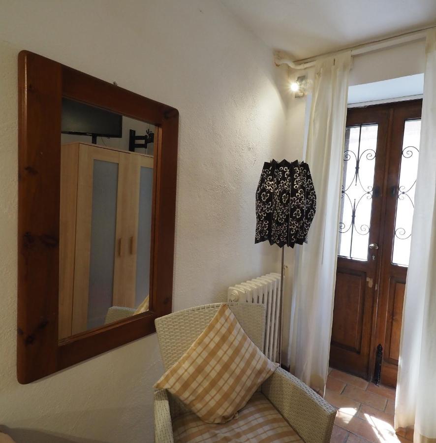 Apartmán Duomo Budget Orvieto Exteriér fotografie