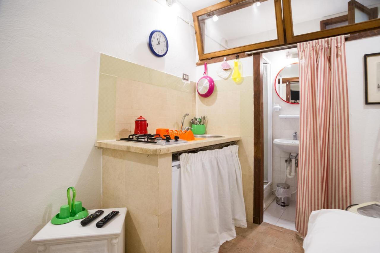 Apartmán Duomo Budget Orvieto Exteriér fotografie